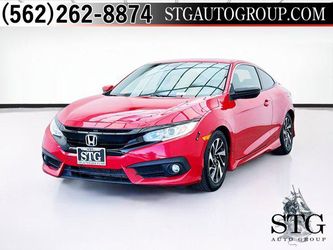2016 Honda Civic Coupe