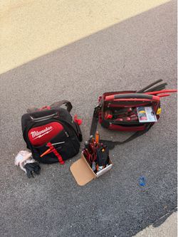 Tools, hand tools, climbing gear, garage clearance