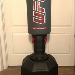 Ufc Punching Bag 