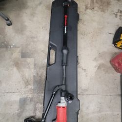 Like New Fasten master. Extended reach fastener system