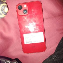 Unlocked iPhone 13
