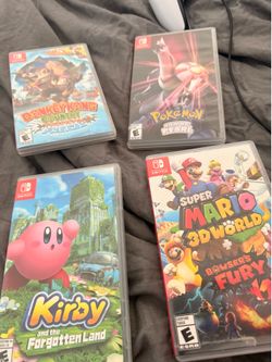 Switch games