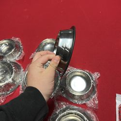 Dog bowls