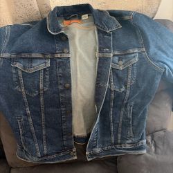 Levis Jean jacket
