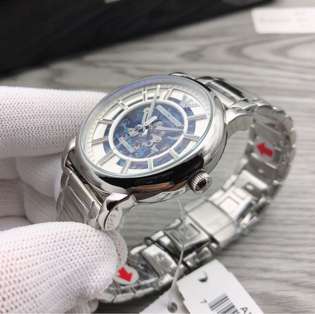 Men's mechanical watch