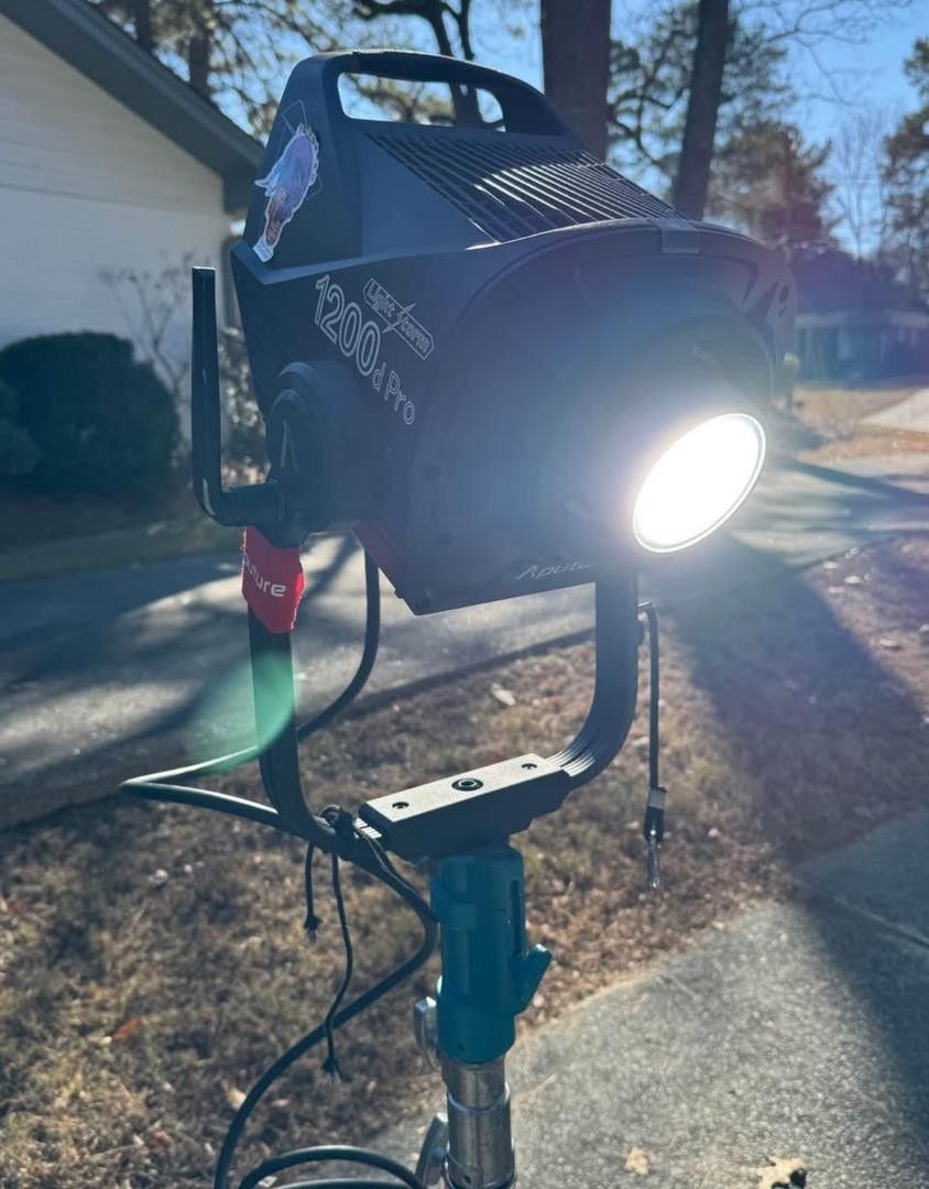 Aputure 1200D LS Pro
