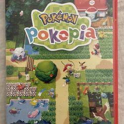 Pokopia (Switch 2)