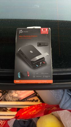 Mini Docking Station For Nintendo Switch