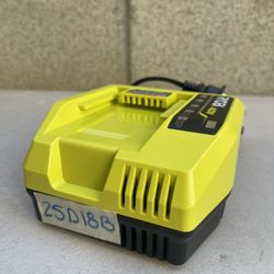 RYOBI 40V Battery Rapid Charger