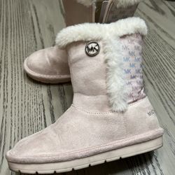 Micheal Kors Kids Boots Size 11c