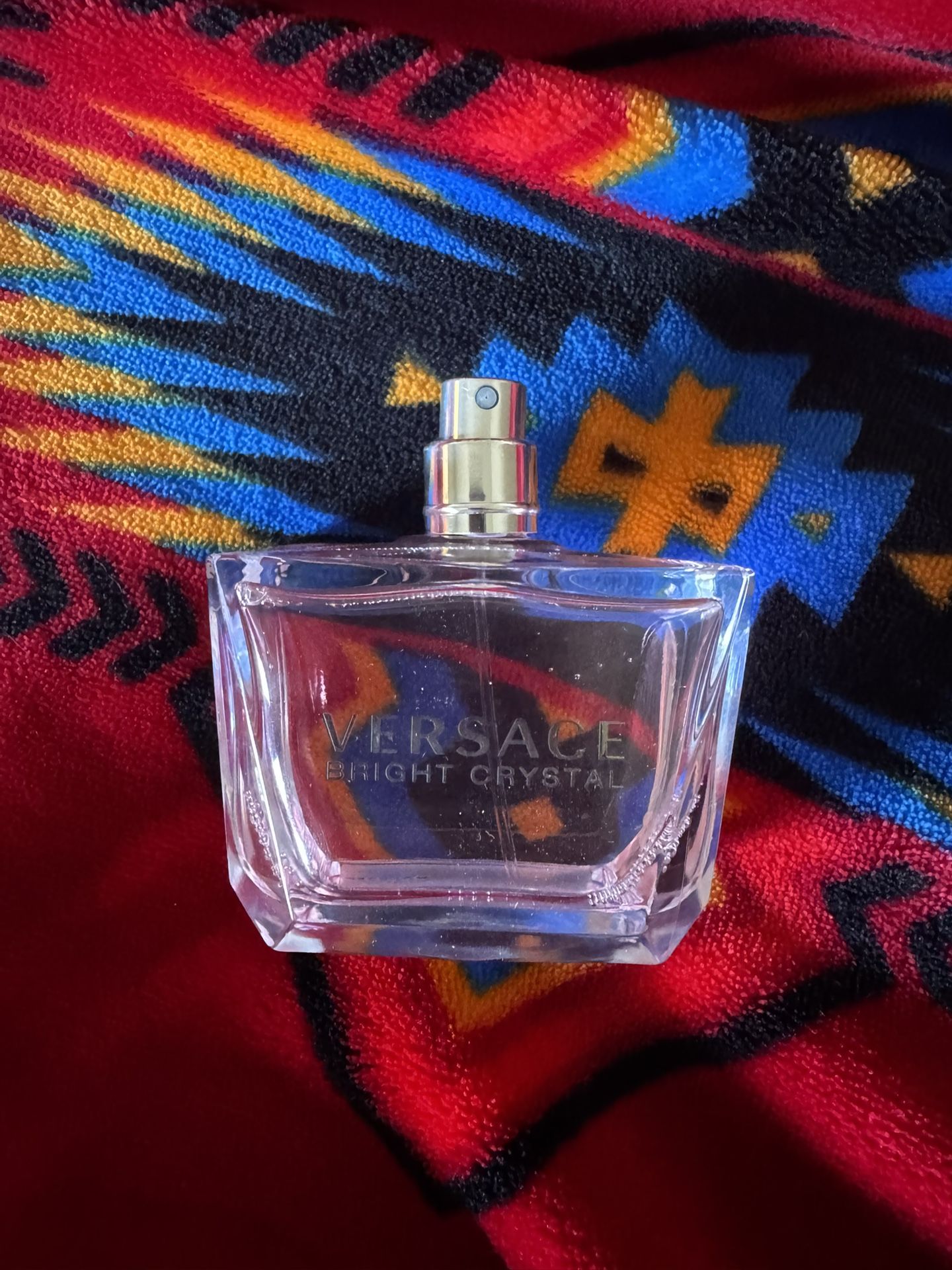 Versace Bright Crystal Perfume