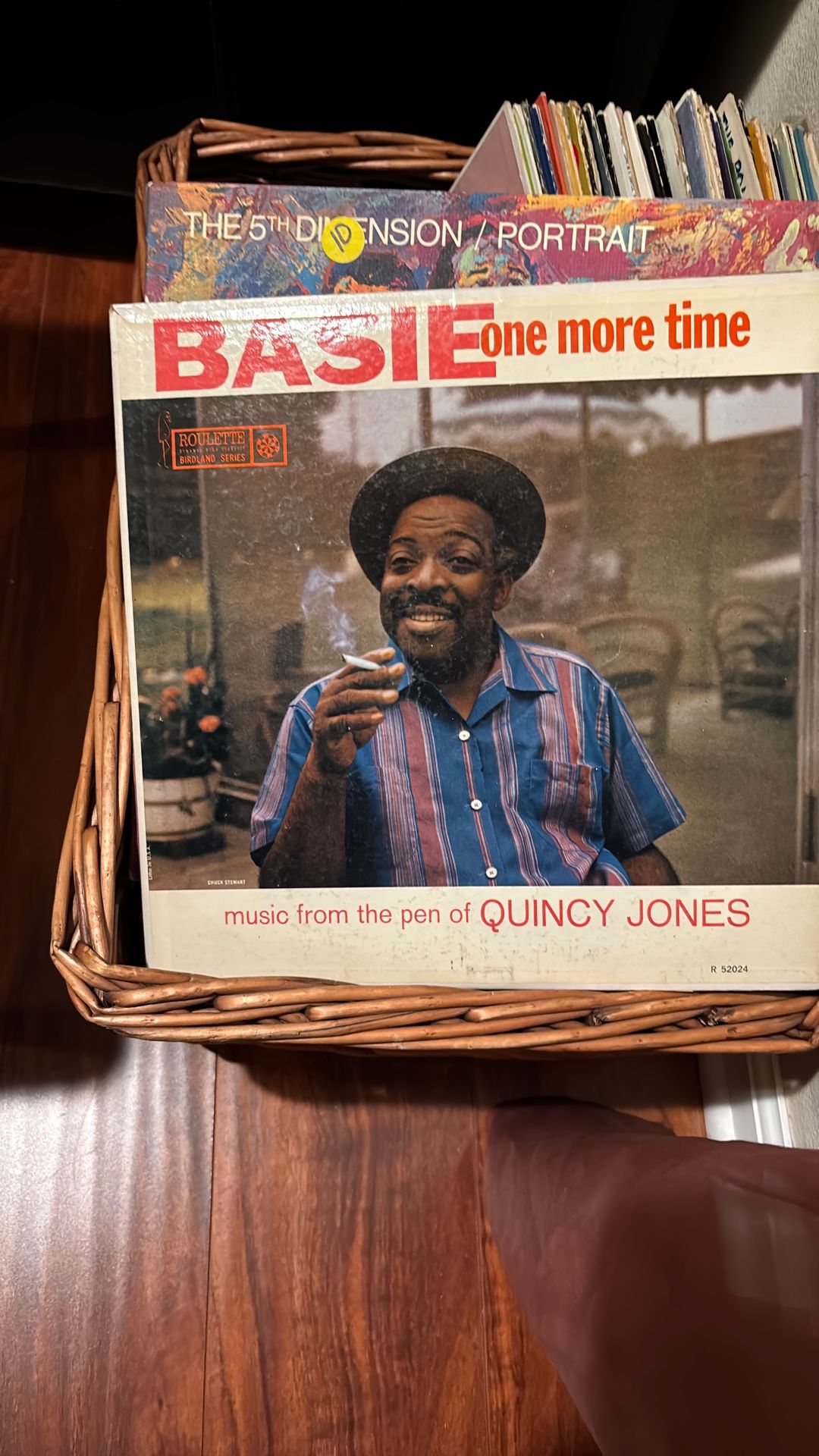 Vinyl Records collection 