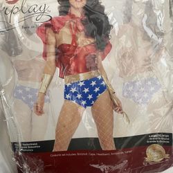 Wonder Woman Costume