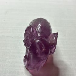 Fluorite Elephant