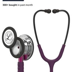 3M Littmann Classic III Monitoring Stethoscope