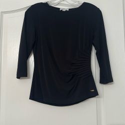 Calvin Klein Black Top