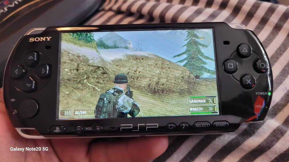 Psp 1001 