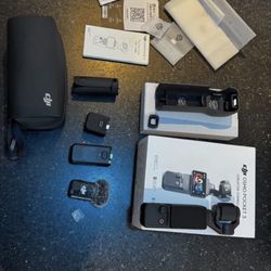 DJI Osmo Pocket 3 Creator Combo + Year Of DJI Refresh Plan