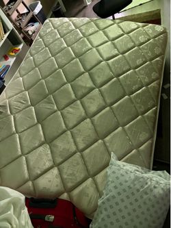 Queen mattress