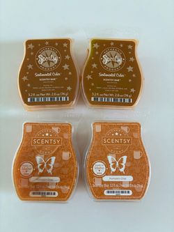 Scentsy Wax