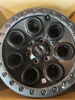 New 2026 ford raptor 17” rims