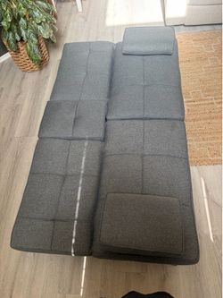 Free futon couch