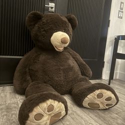 GIANT Teddy Bear - Stuffed Animal - Baby Shower Decor 