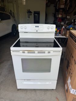 Electric Stove