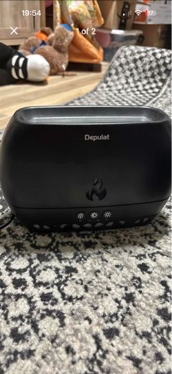 Depulat Flame Diffuser Humidifier