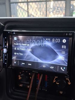 Pioneer avh-201ex