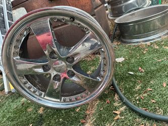Old school rims