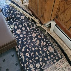  Oriental Wool Area Rug 
