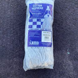 Cotton Mophead 