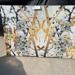 YSL decor Frame 