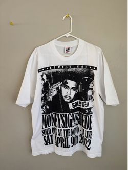 Asaali Tee “$uede”
