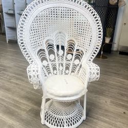 Peacock Chair