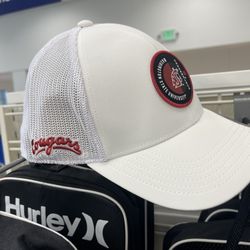 Wsu Cougar Hat - Black Clover Brand