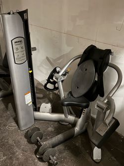 FreeMotion Epic Strength Abdominal Machine