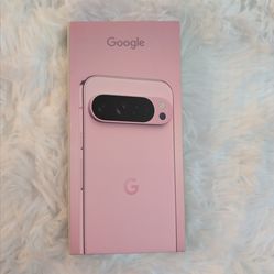 Google Pixel 9 PRO XL (PINK) 256 GB