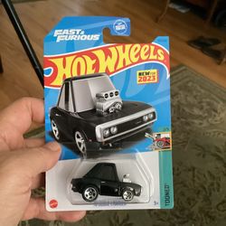 HotWheels ‘70 Dodge Charger TOONED