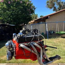 283 & Turbo 350 $1300 