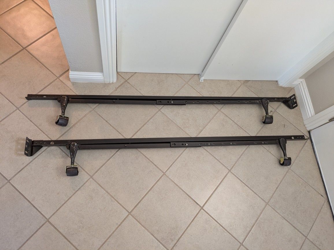 Metal Adjustable Bed Frame