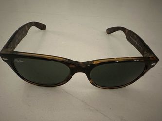 Ray-ban, New Wayfarer, tortoise shell
