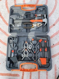 HDX Home Tool Kit