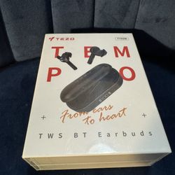 Tezo Moment Wireless Earbuds Bluetooth 5.0 TT06B Headset Headphones 10$