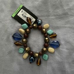 4 New Women’s Bracelets, Stretchable, Easy On/Off, $5/Each