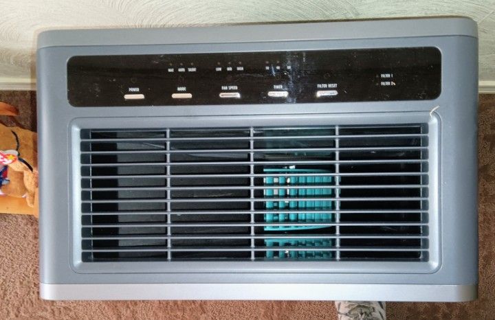 Air Purifier Unit For Your Home Light Up Panel