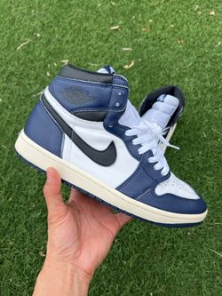 Sz 9 Jordan Retro 1s Navy High $30 FIRM NO TRADES
