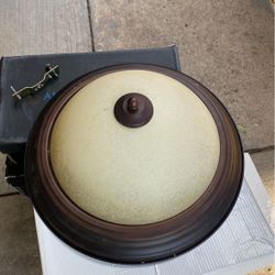 Luz Par Techo  Buenas Condiciones $15.00