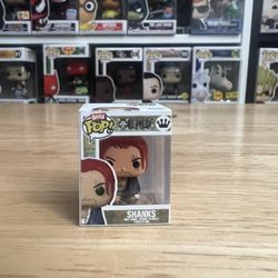 HYPER RARE CHASE BITTY Shanks One Piece Funko Pop #939 Anime Manga Animation TV